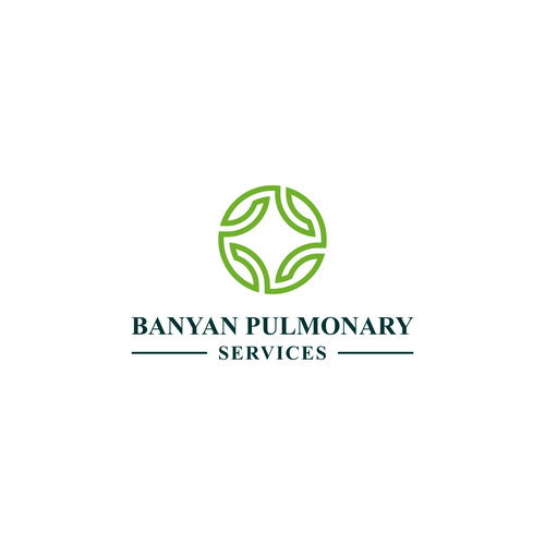 Banyan Pulmonary Services Design by Lovely Scout