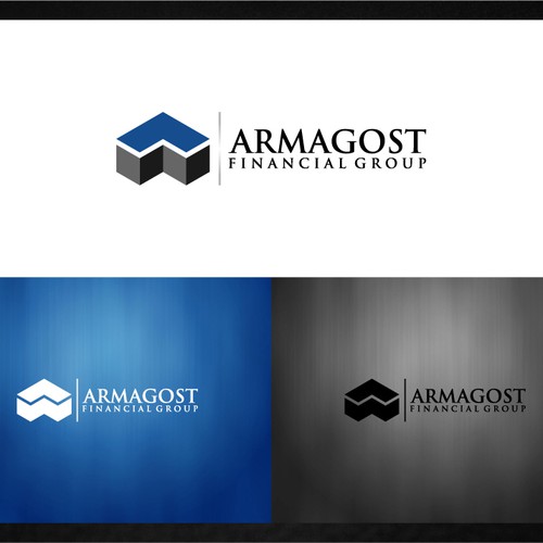 Help Armagost Financial Group with a new logo Design von gnrbfndtn
