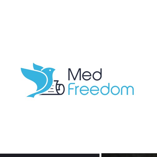 Design logo to help people stay healthy and take their medication Design by Shams_Studio