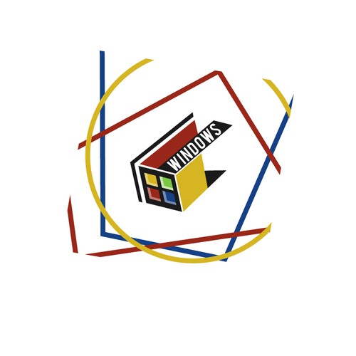 Community Contest | Reimagine a famous logo in Bauhaus style Design by Boss°