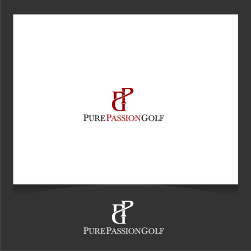 Help PurePassionGolf or PPG (letters) with a new logo Design by pingz