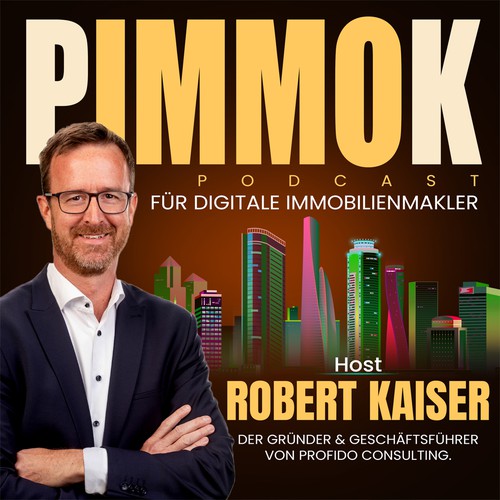 Podcast contest entry by Mac88graphic