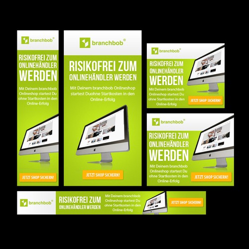 Banner ad contest entry by ♔Mecolvin™