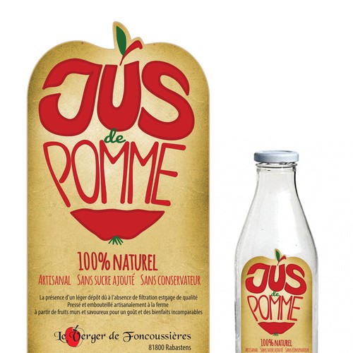 Other packaging or label contest entry by TheBeeDee