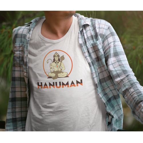 LOGO HANUMAN Design by Rodeo Studio