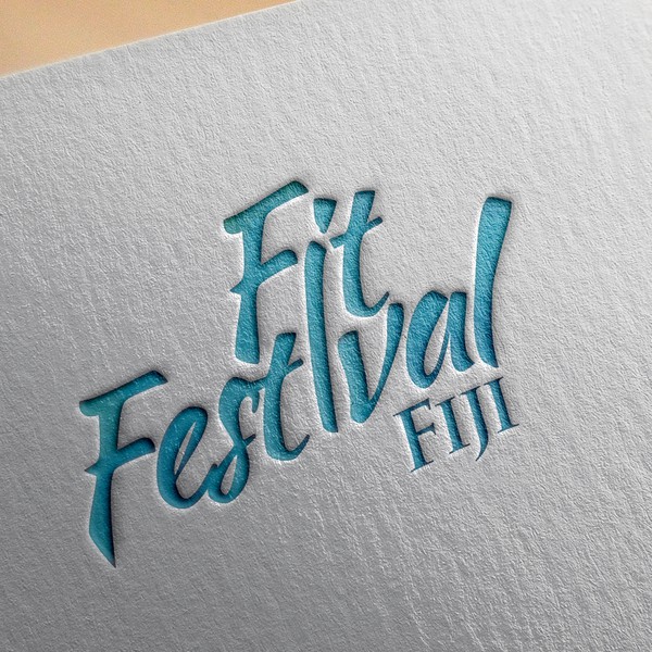 Design by Rashidar90 titled "Fun & Inspiring Logo For Fit Festival"