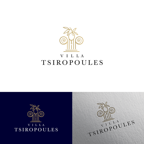 Logo design contest entry by futuragraph