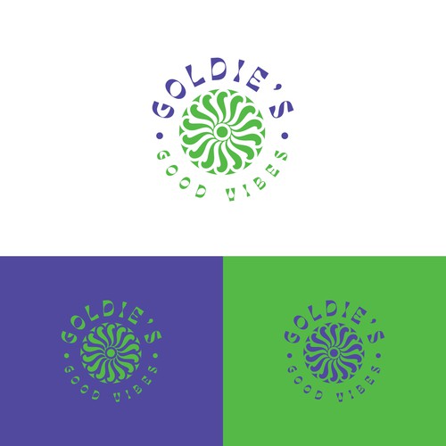 Need Groovy Logo for Female-Focused Wellness Drink Brand Design by Abubokkor S