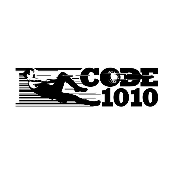 code 1010 logo