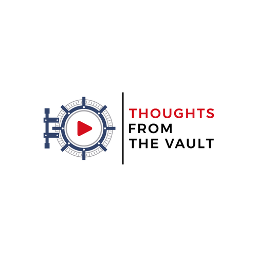 Cool Vault Logo Design by _ANNIE_
