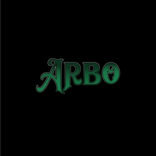 Arbo Band Logo Design by Jaletina