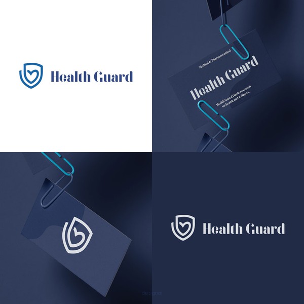 Design by de.signal titled "Health Guard"