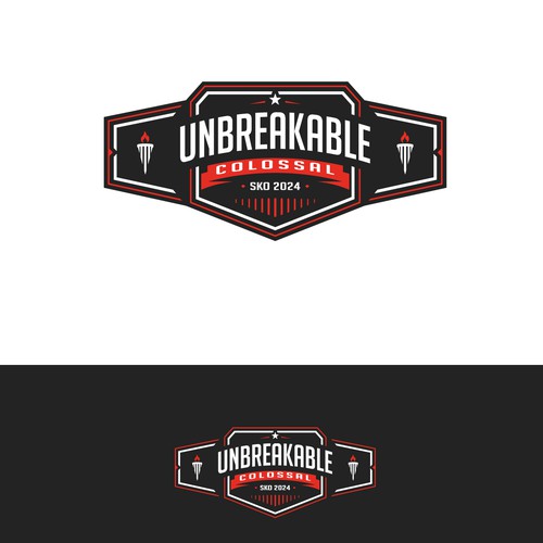 New Colossal Logo Design by sarvsar