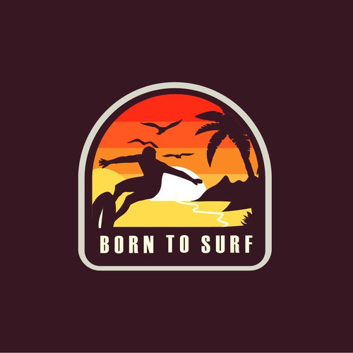 Design a cap patch Design von MariaRivera39