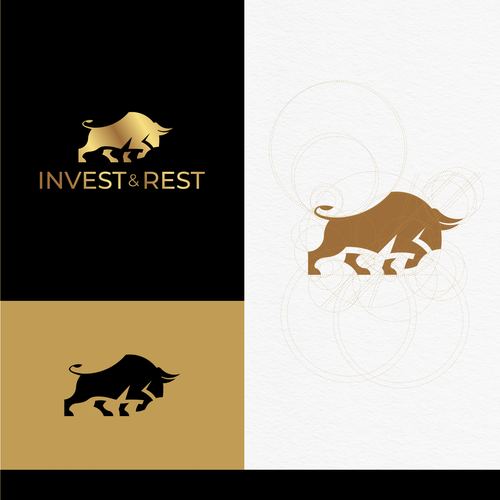 Logo design contest entry by lucasrart™