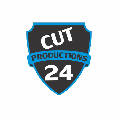 Creating an image for Cut 24 Productions Diseño de Hare Krishna
