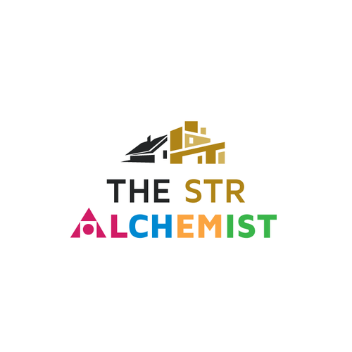 The Alchemist's Logo Design Design by Ajoy Paul
