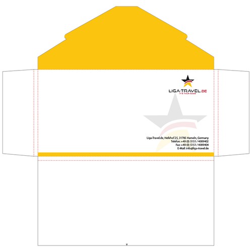 Stationery contest entry by TheElevens 11.11