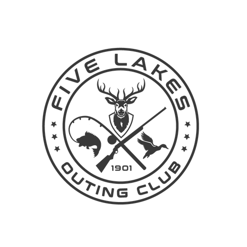 Traditional logo for hunting club | Logo design contest | 99designs