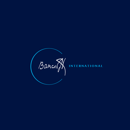 Need logo for a new firm - Bancroft International Design by IN art