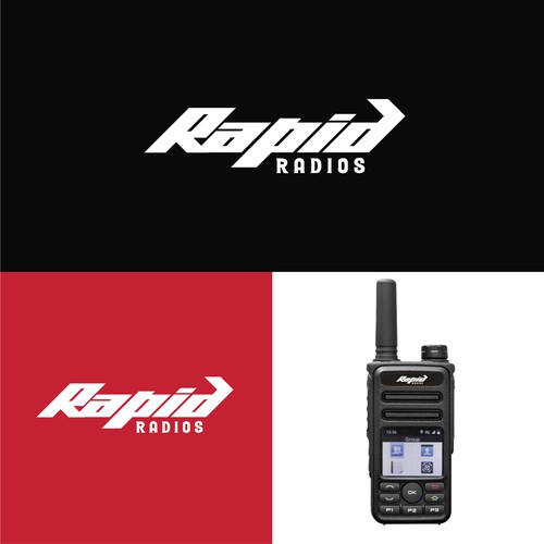 Masculine and Hip design for Walkie Talkie Brand Design by Gurpreet Singh Maan