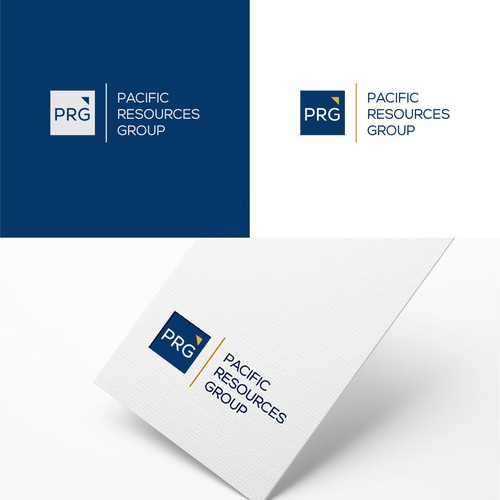 PRG Logo and Brand Guide Design by Rolling'sDesign