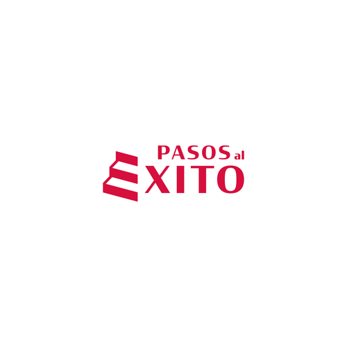 Designs Refrescamiento del logo de Pasos al Exito Logo design contest