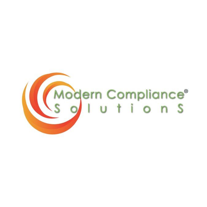 Modern Compliance Solutions needs a current logo redo literally just