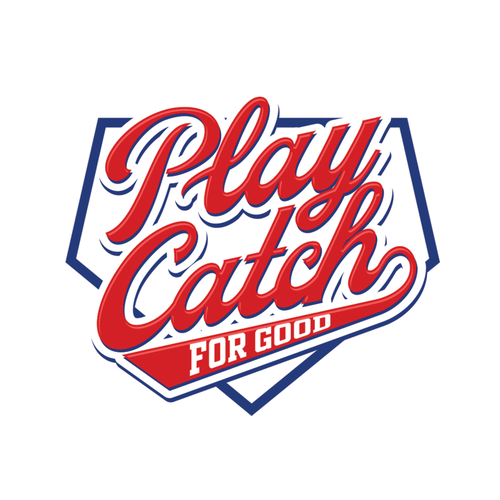 Play Catch Logo Design by bomba