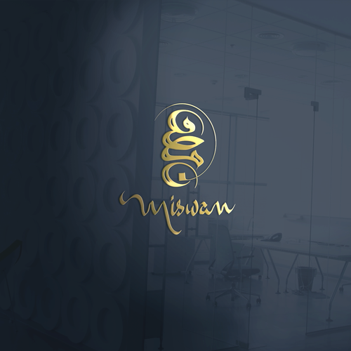 Create a luxurious  attractive logo for an ambitious Fashion Designer Design por Bia Machado?