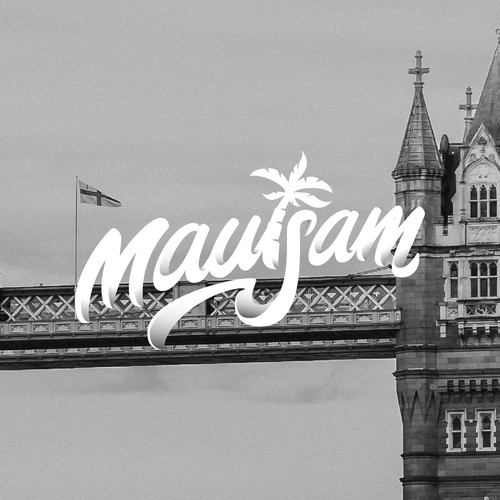 DJ | Producer logo wanted for *Maui Sam Design by Irzad Norandito