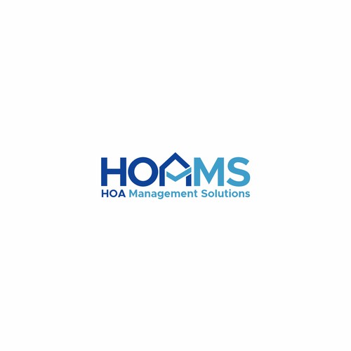 HOA Management Services Logo Design by arkum