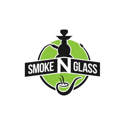 Logo design for smoke shop needed Logo design contest