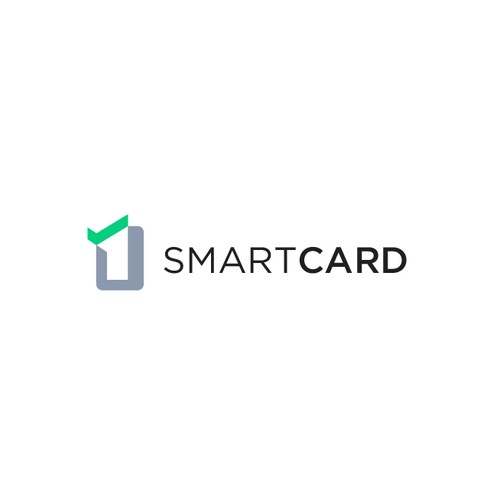 Logo & Branding for New Digital Business Card App Design by brandking inc.