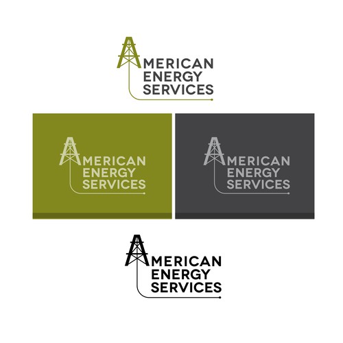 Logo design for Energy Services company Logo design contest