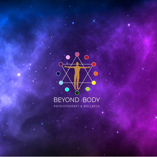 Design di A modern, colorful logo for unique blend of body-mind fitness (physical therapy +body awareness) di smartsolutions