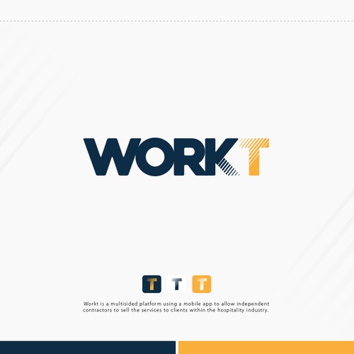 design something that will be part of a new social movement in collaborative working for Workt Design by Shorttox™