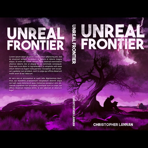 Psychological Thriller Book Cover Design Needed Design by Asra.