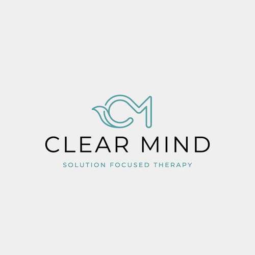 Mental Health Therapy Clinic logo to appeal to all ages Design by thetamlika®