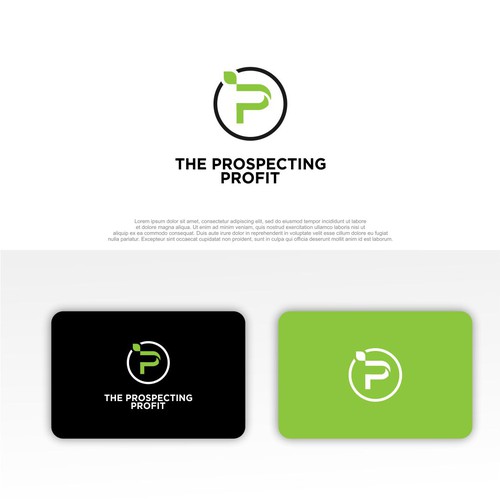 Design The prospecting prophet por pronine9