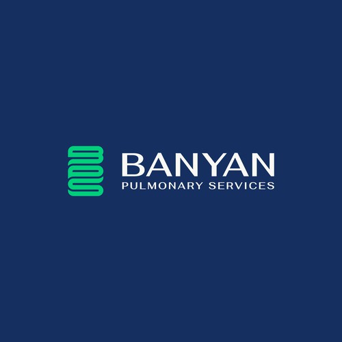 Banyan Pulmonary Services Design by NouNouArt
