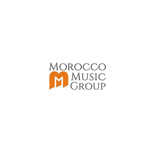 Create an Eyecatching Geometric Logo for Morocco Music Group Diseño de 46