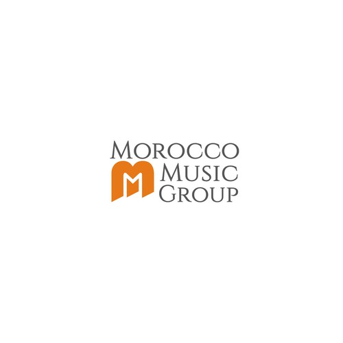 Create an Eyecatching Geometric Logo for Morocco Music Group Design by 46