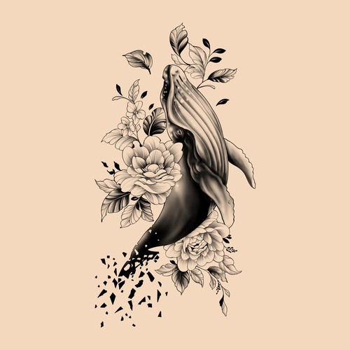 Tattoo contest entry by Postmod