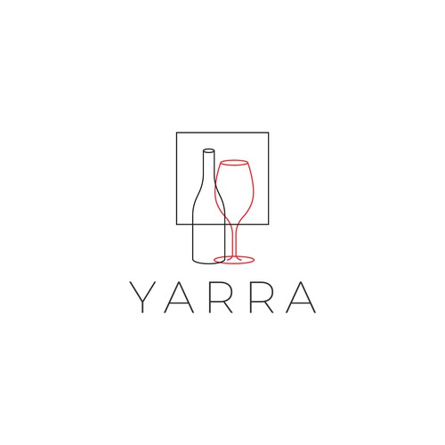 Create an identity for a Franco-Australian, modern Wine Bar in the old world of Bordeaux, France Diseño de wopras