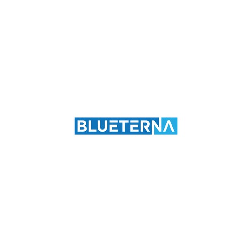 Blueterna Branding contest Design by yz©
