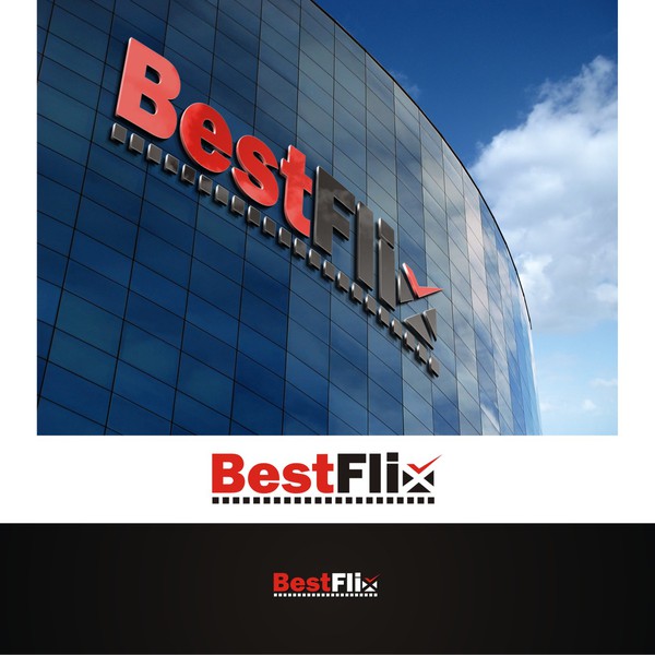 Create a logo for a Movie Review/Ratings site that won't suck