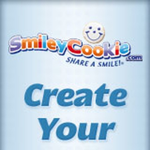 Create the next banner ad for Smileycookie.com Design by DataFox