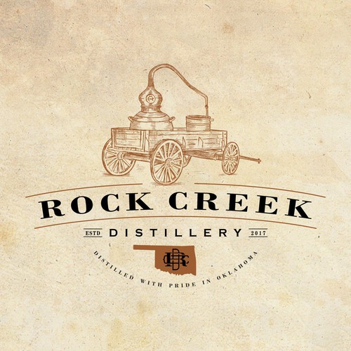 Distillery Logos: the Best Distillery Logo Images | 99designs