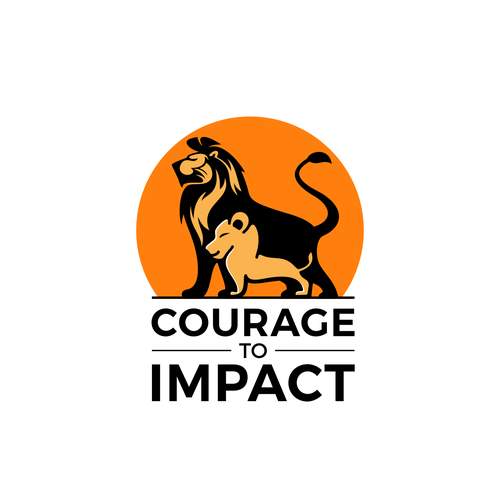 Design di Design a Logo - Courage To Impact di *KayK